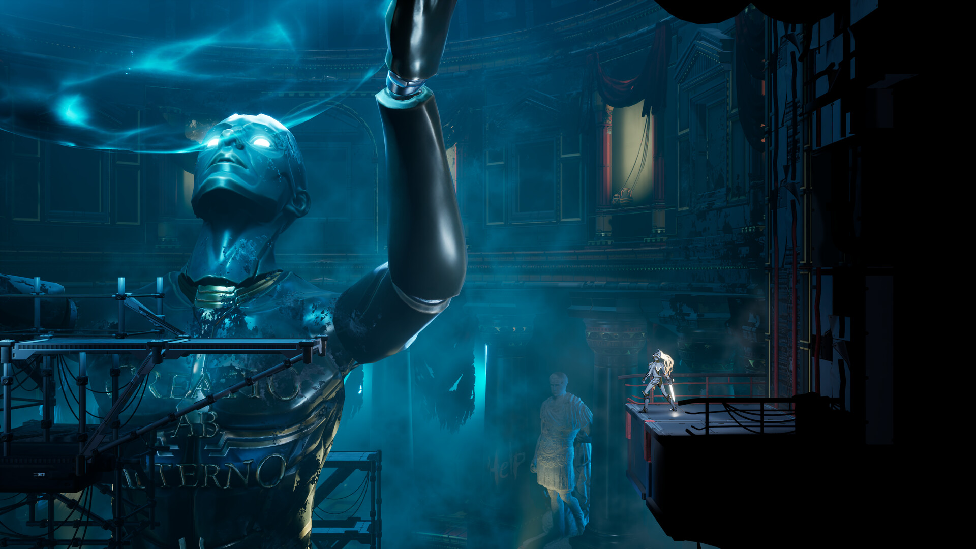 Скриншот 9: Somber Echoes