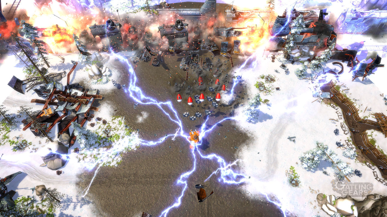 Скриншот 10: Gatling Gears