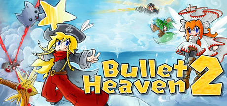Обложка: Bullet Heaven 2
