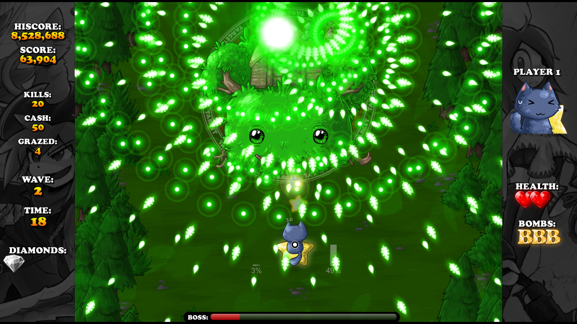 Скриншот 6: Bullet Heaven 2