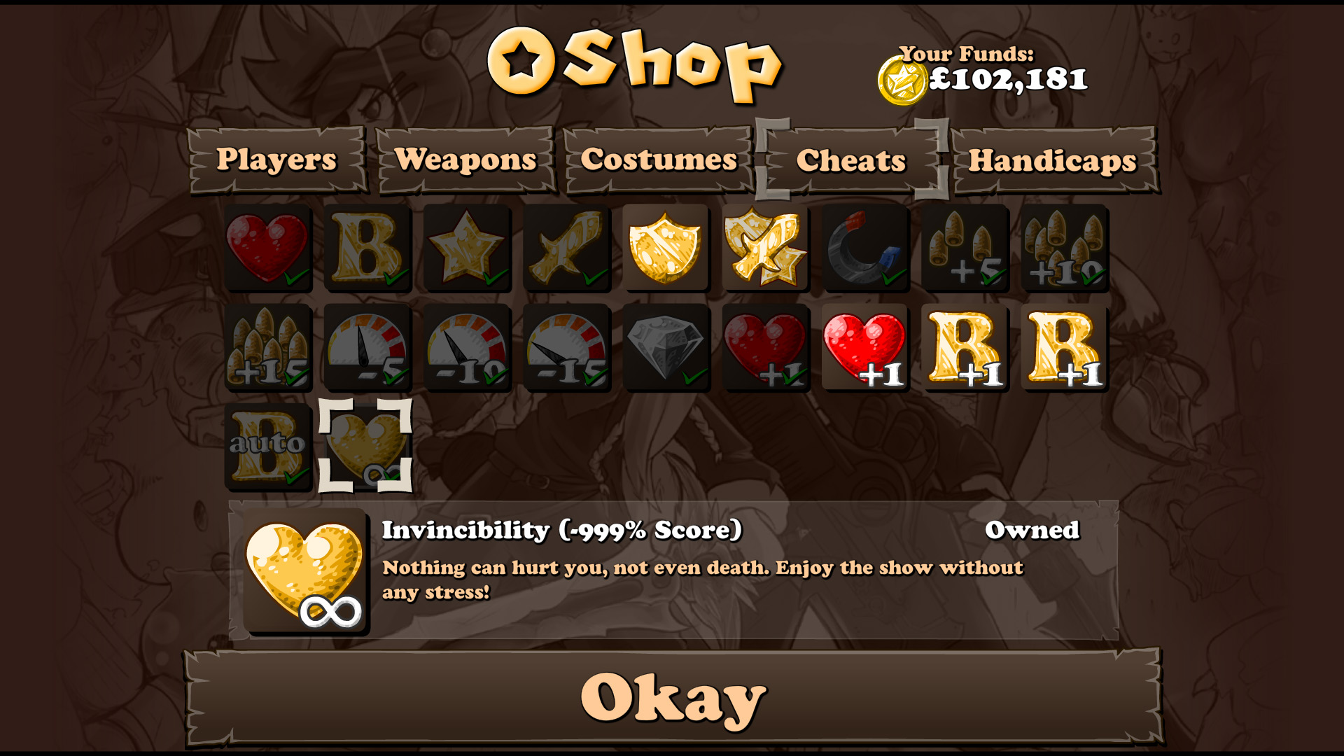 Скриншот 7: Bullet Heaven 2