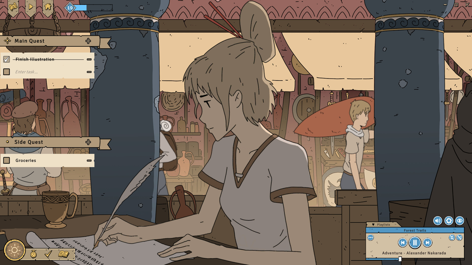 Скриншот 8: Ithya: Magic Studies