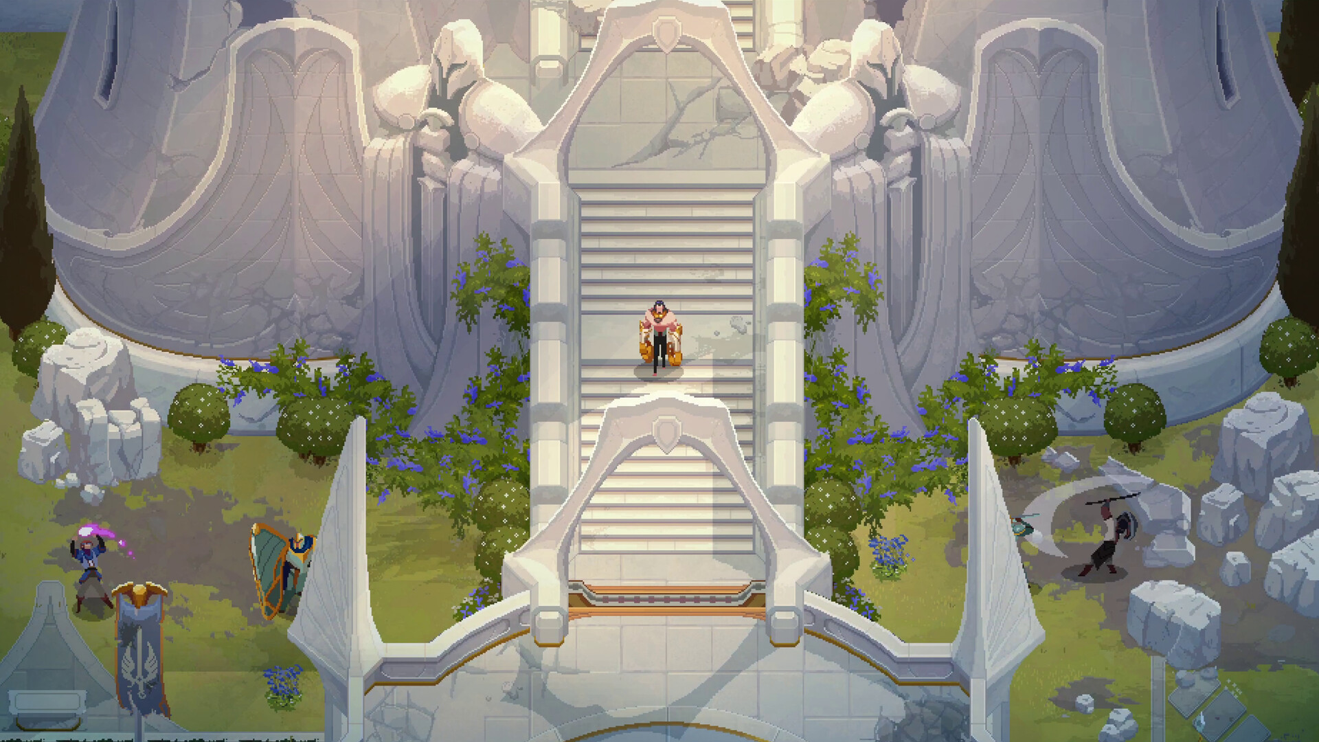 Скриншот: The Mageseeker: A League of Legends Story™