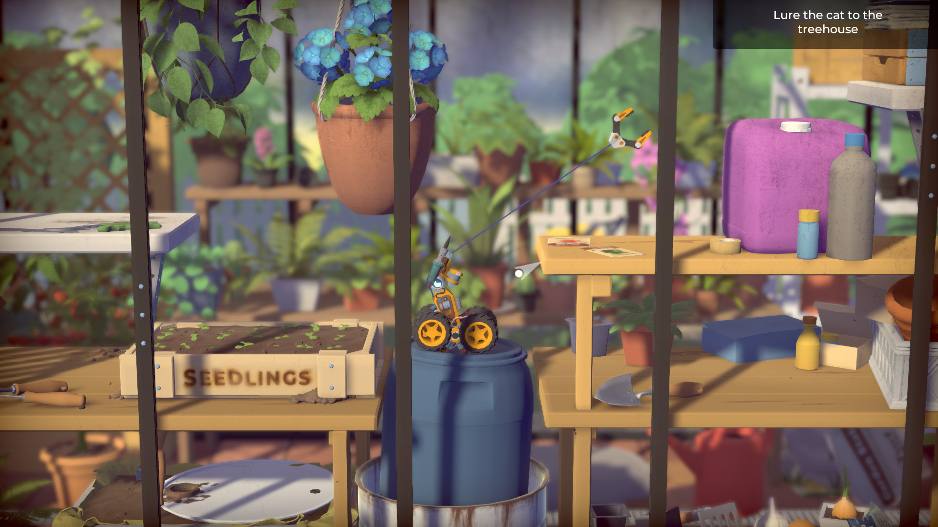 Скриншот: Time Loader