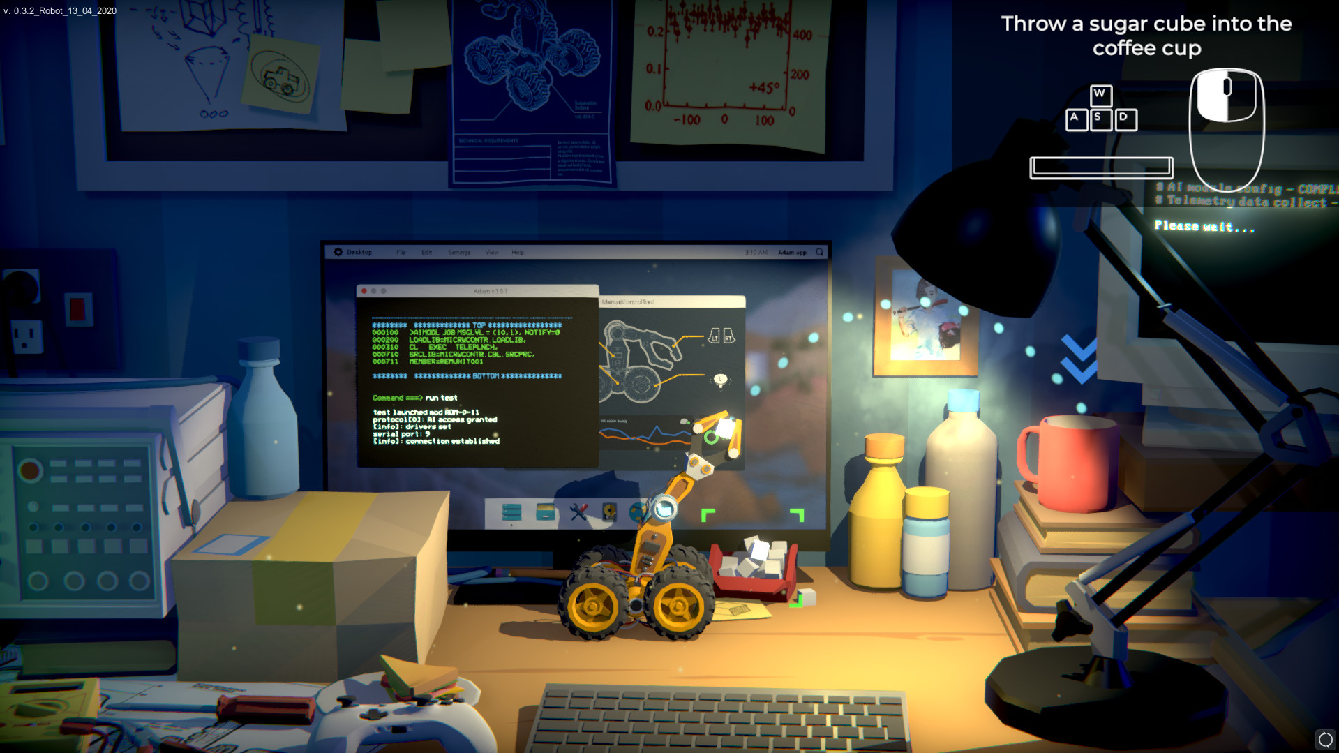 Скриншот: Time Loader