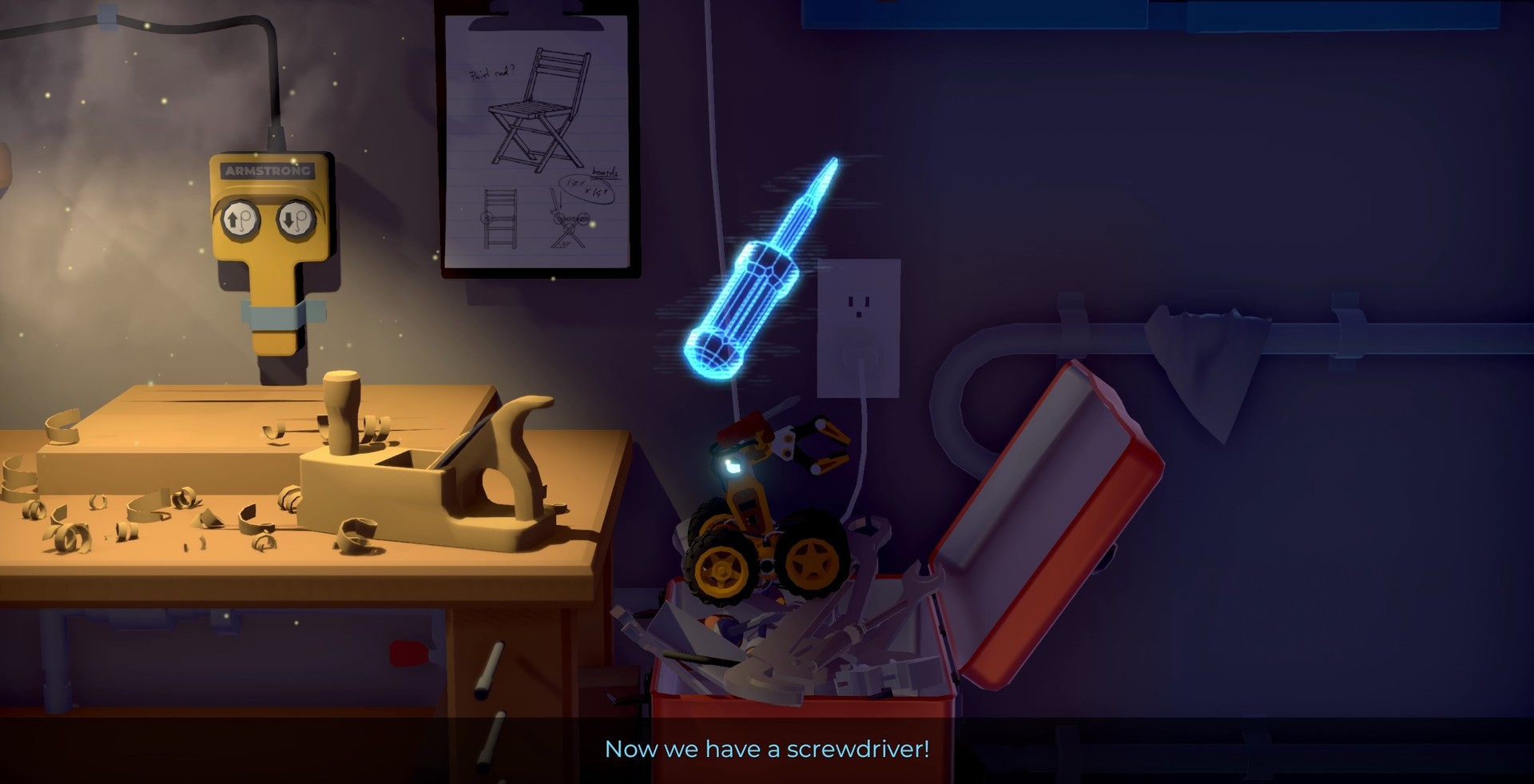 Скриншот: Time Loader