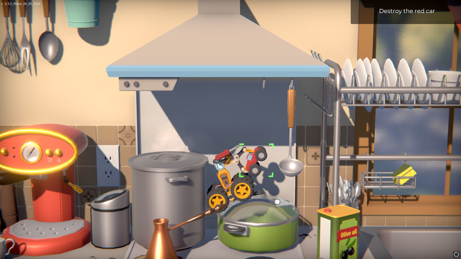 Скриншот: Time Loader