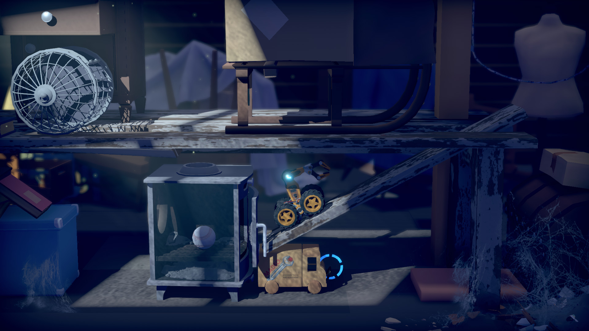 Скриншот 9: Time Loader