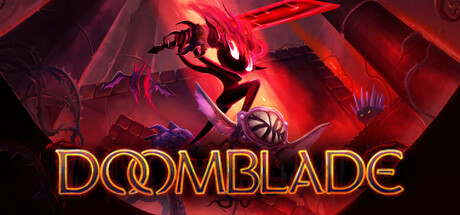 Обложка: DOOMBLADE