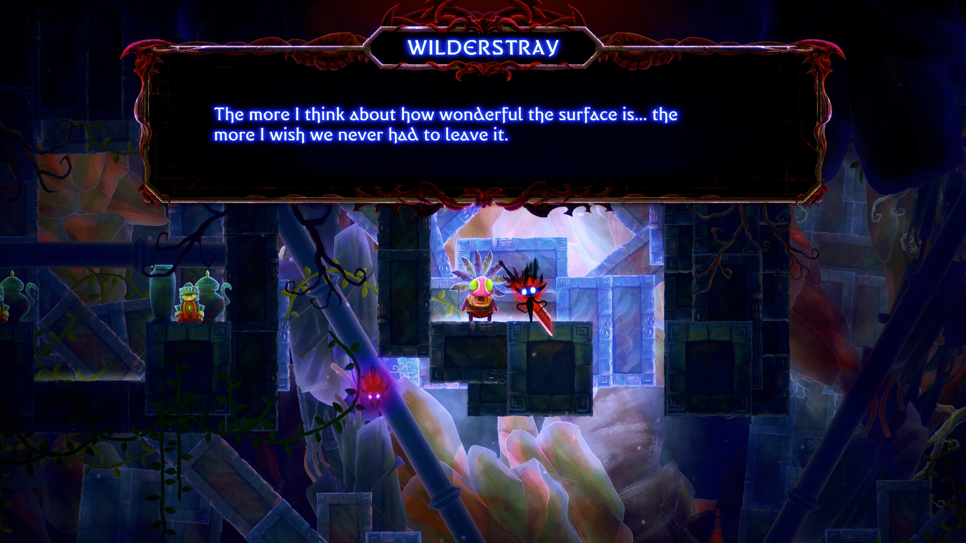 Скриншот 12: DOOMBLADE