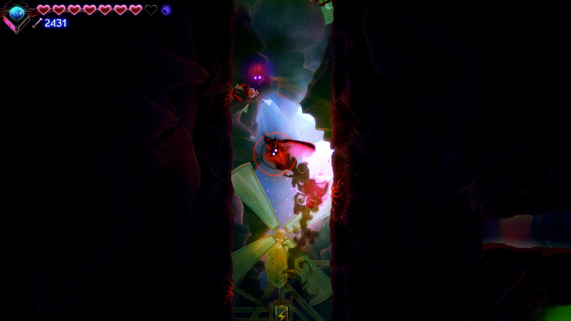 Скриншот 13: DOOMBLADE