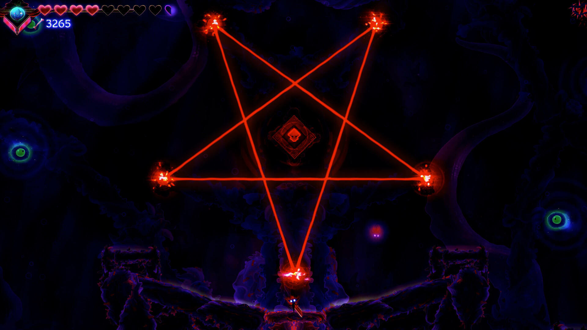 Скриншот 14: DOOMBLADE