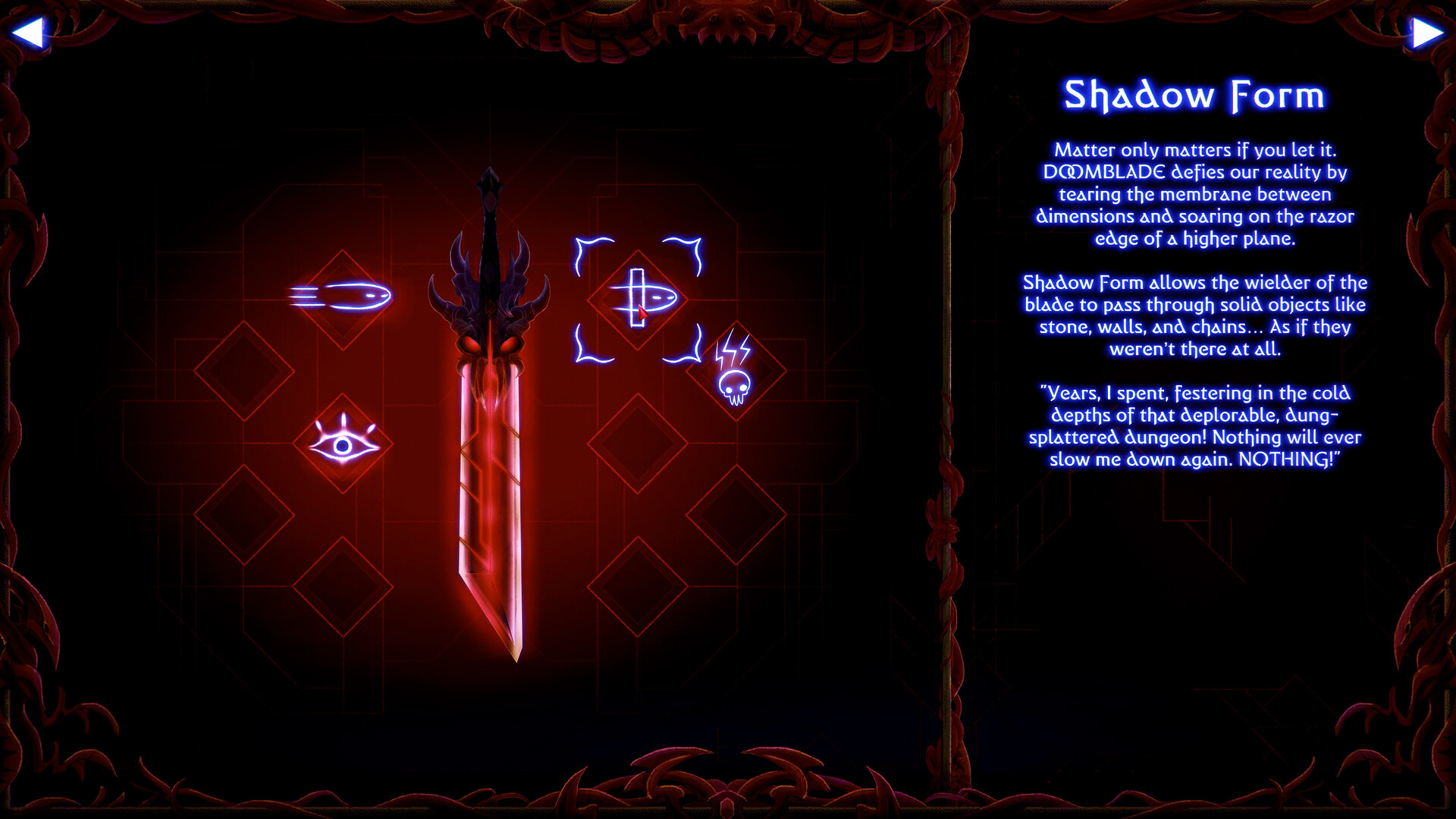 Скриншот 7: DOOMBLADE