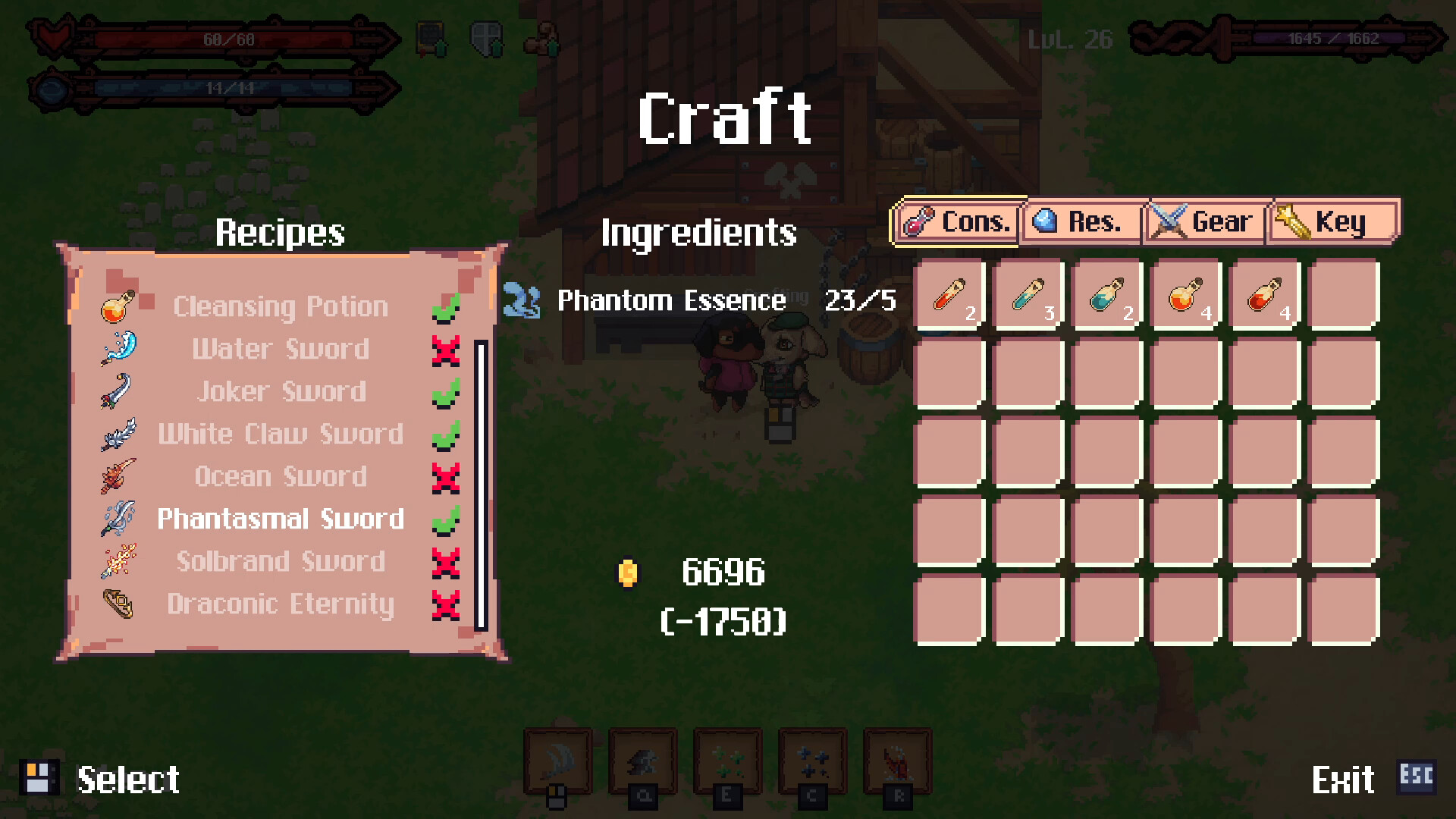 Скриншот 12: Donna: The Canine Quest