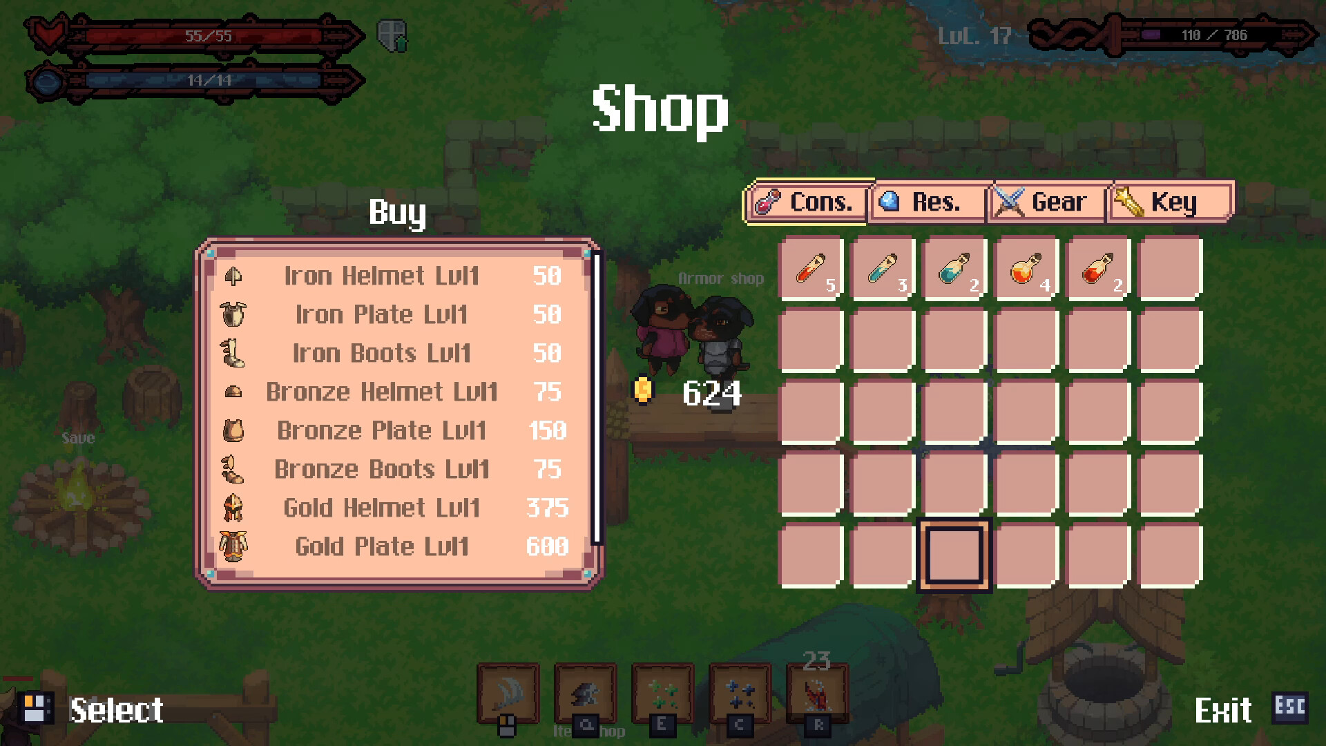 Скриншот 16: Donna: The Canine Quest