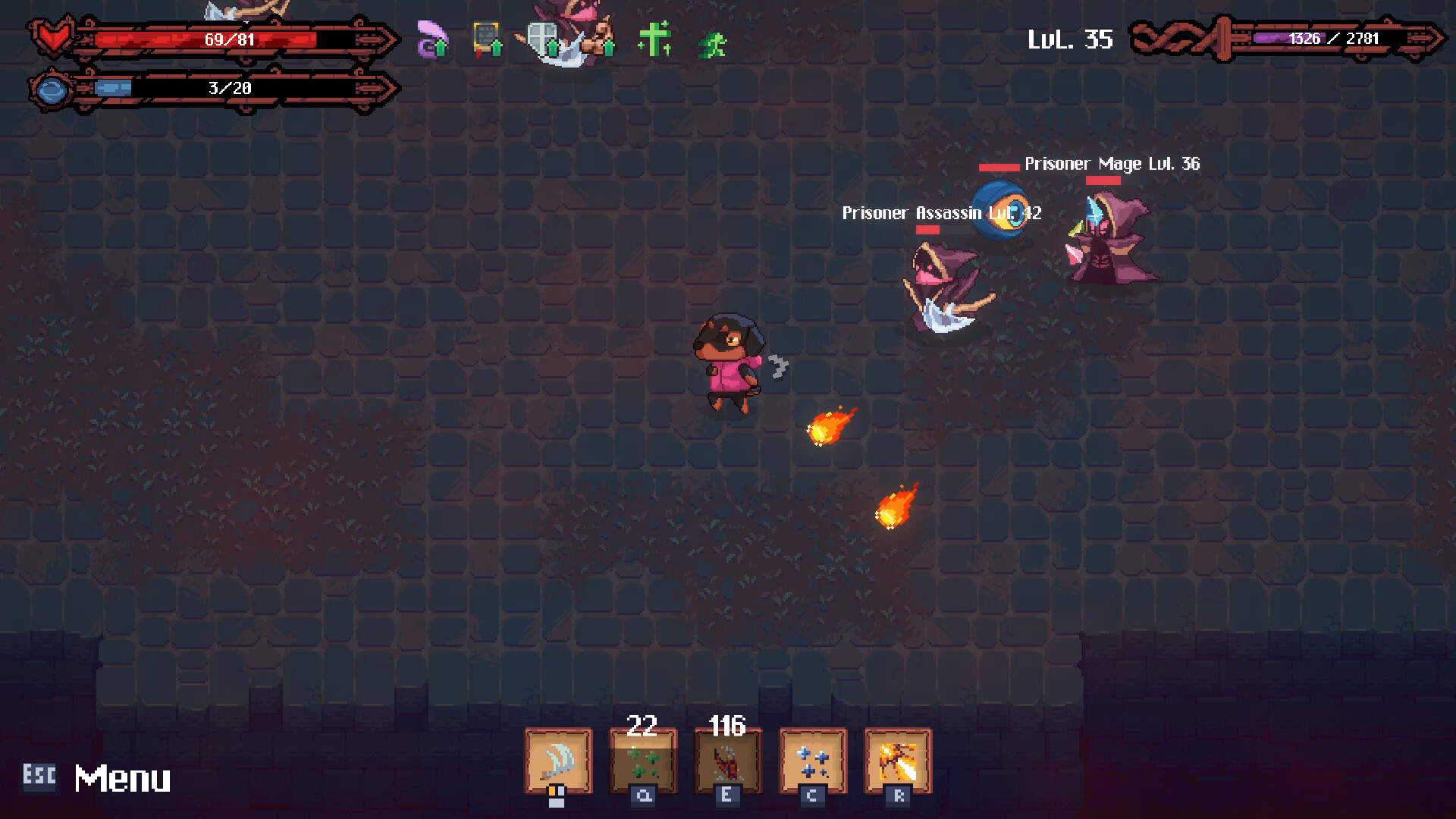 Скриншот 17: Donna: The Canine Quest