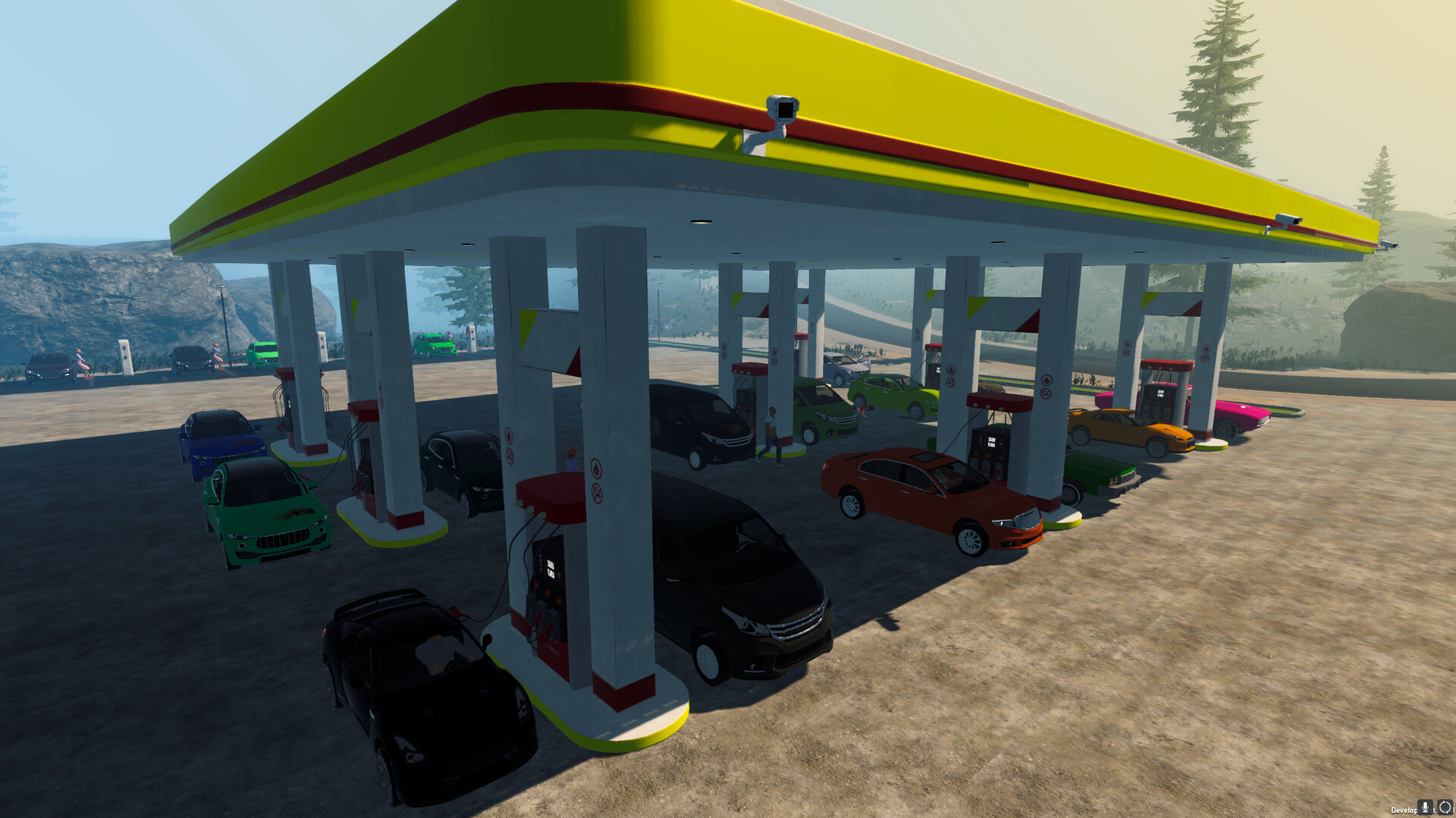 Скриншот 8: Pumping Simulator 2