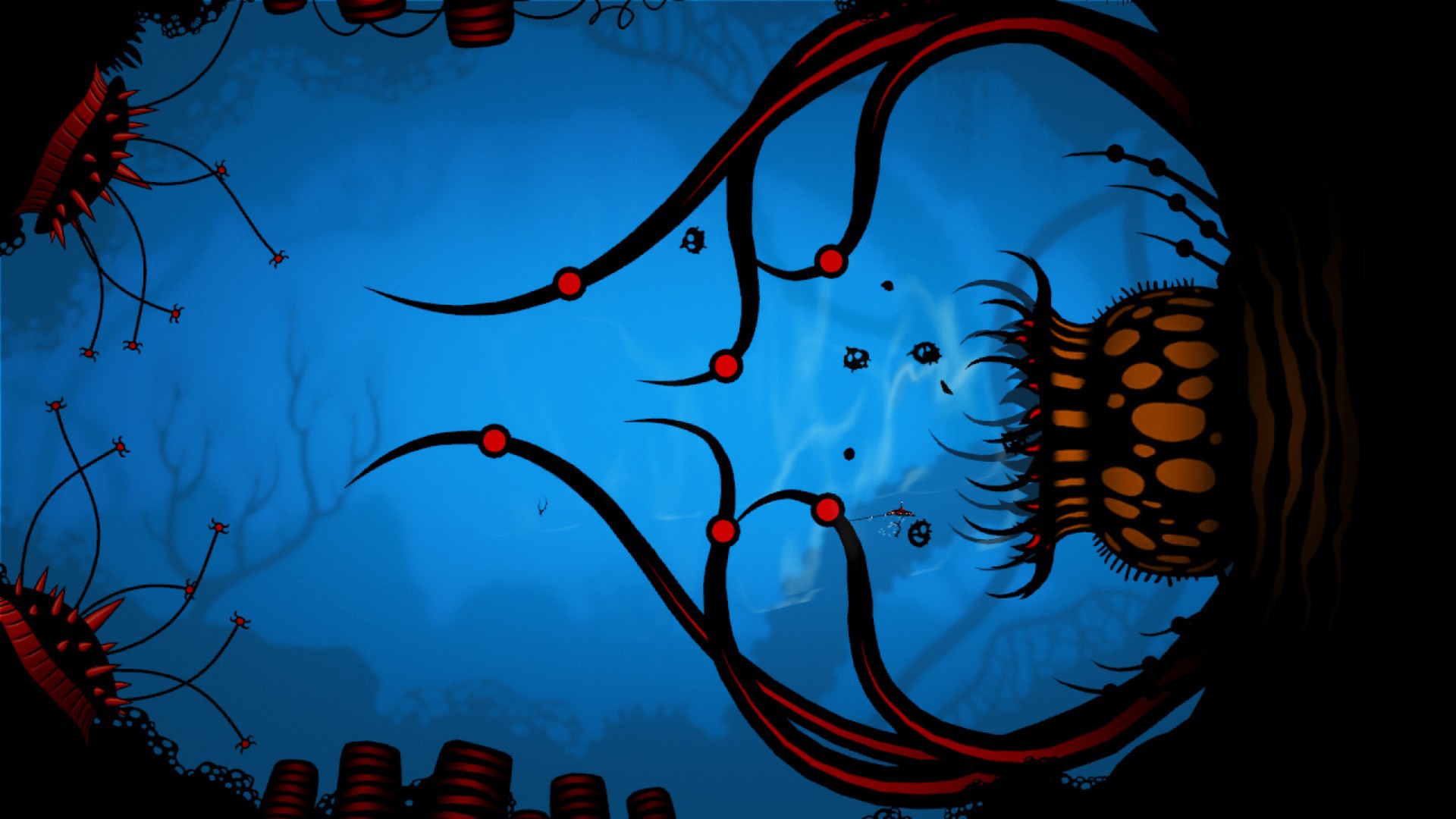 Скриншот 10: Insanely Twisted Shadow Planet