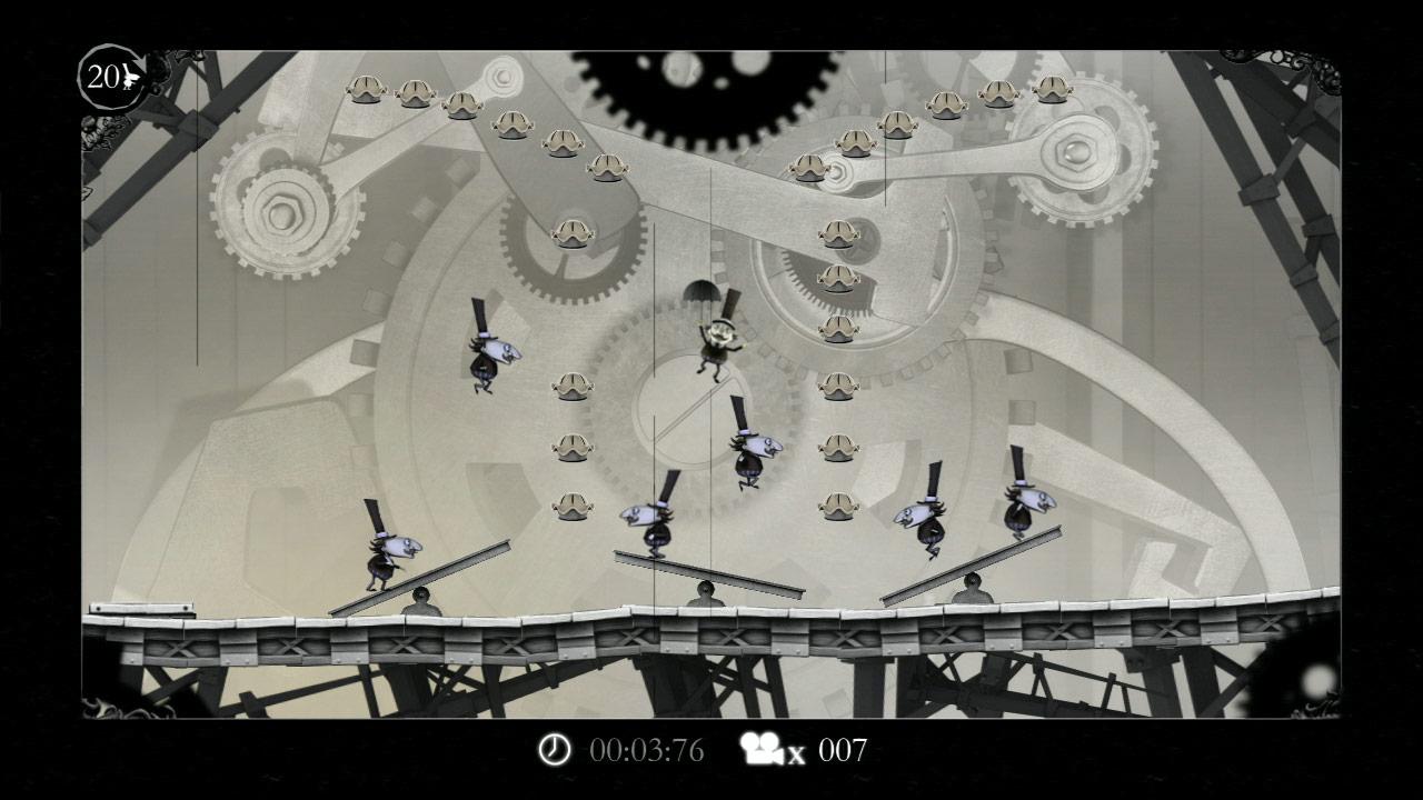 Скриншот: The Misadventures of P.B. Winterbottom