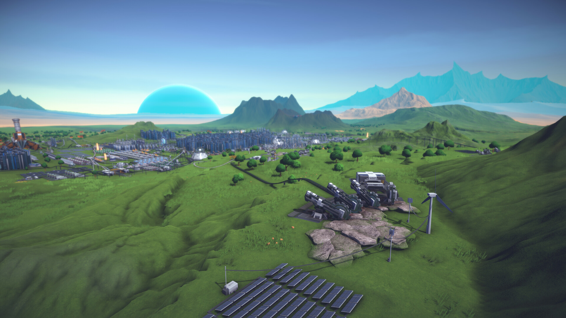 Скриншот 13: InfraSpace