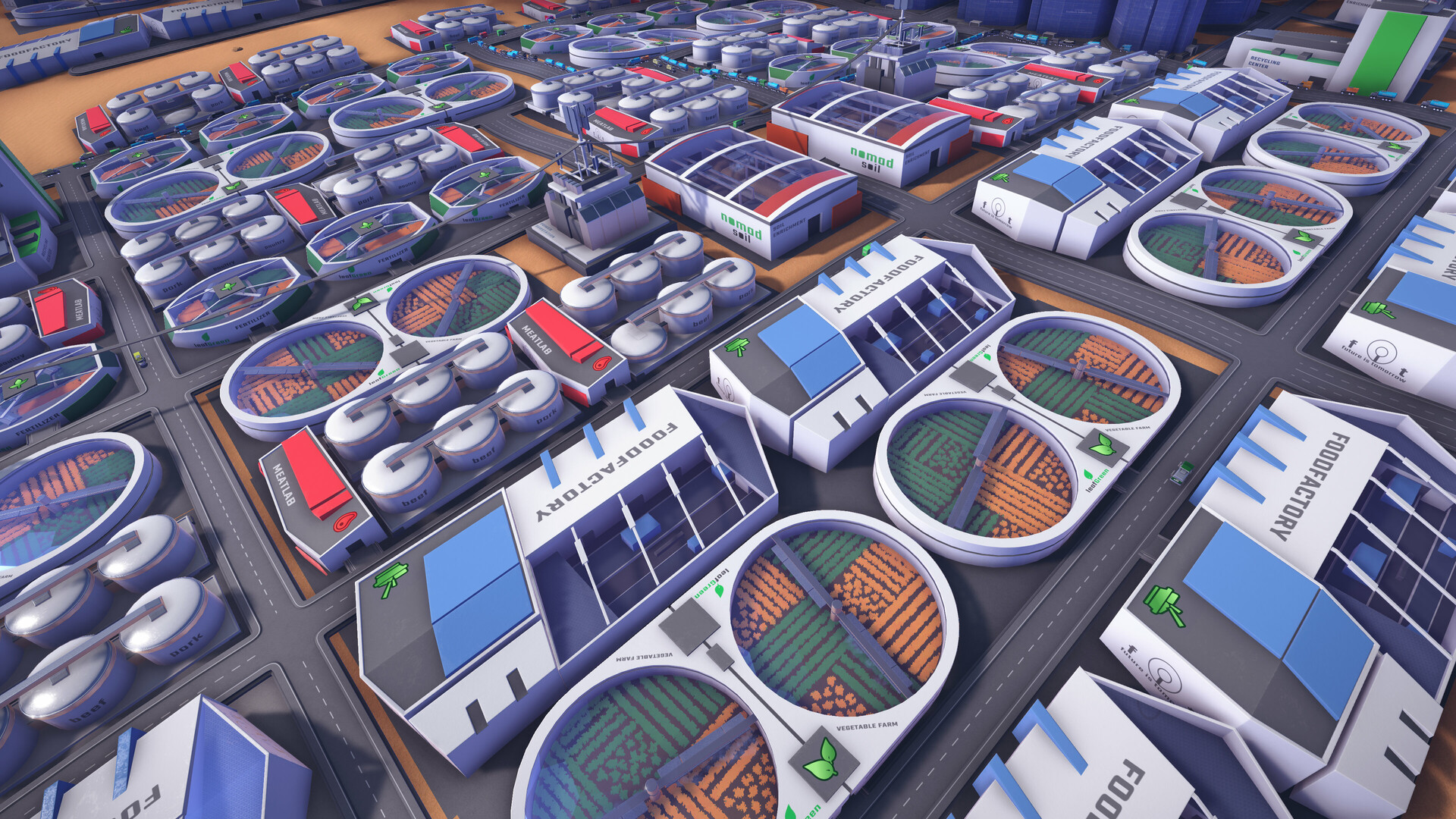 Скриншот 8: InfraSpace