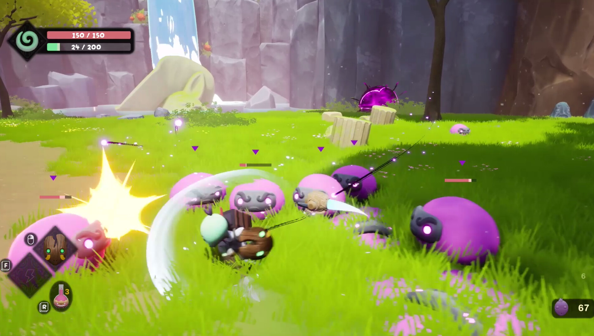 Скриншот 6: Wéko The Mask Gatherer