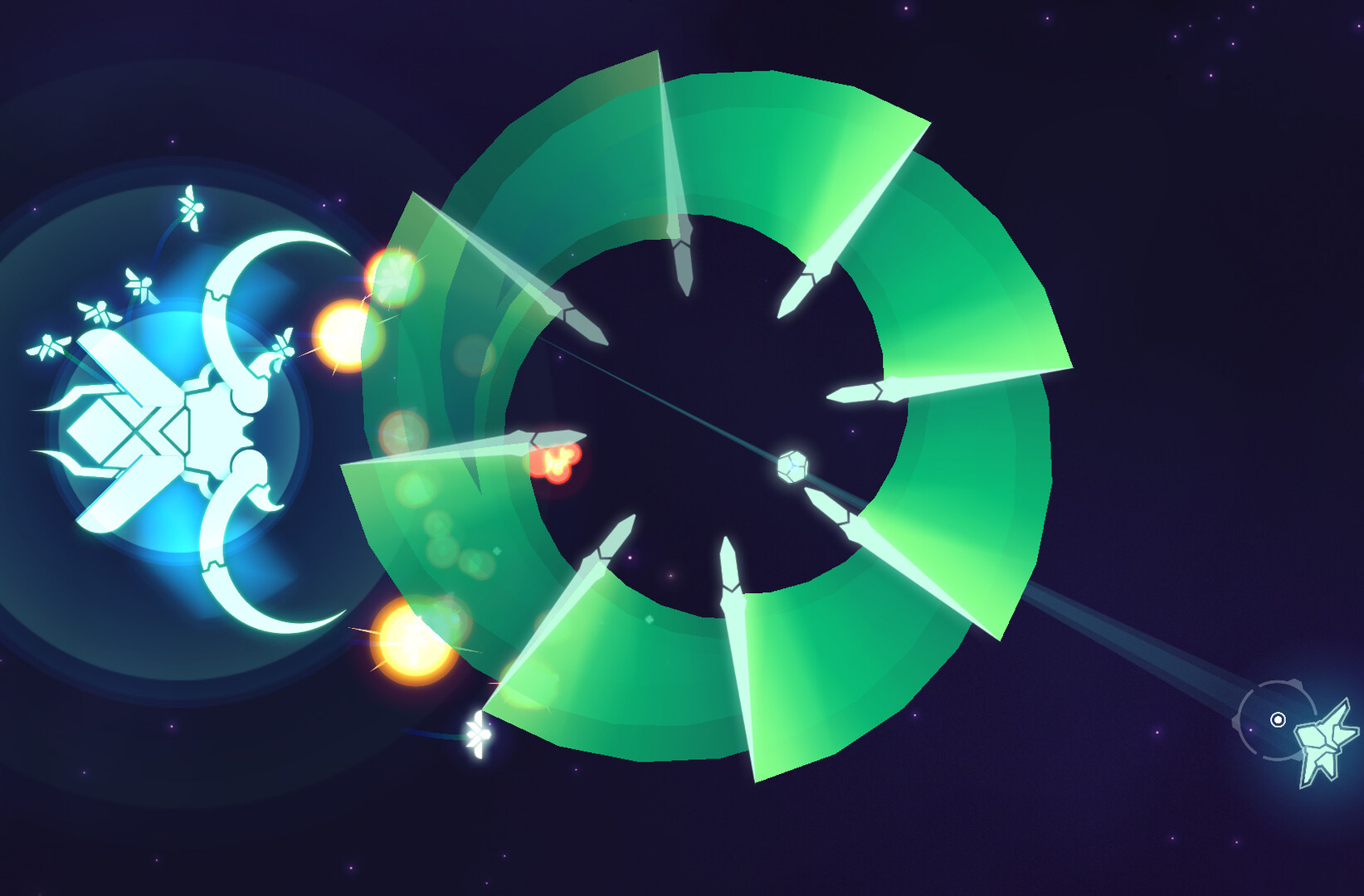 Скриншот 11: Nova Drift