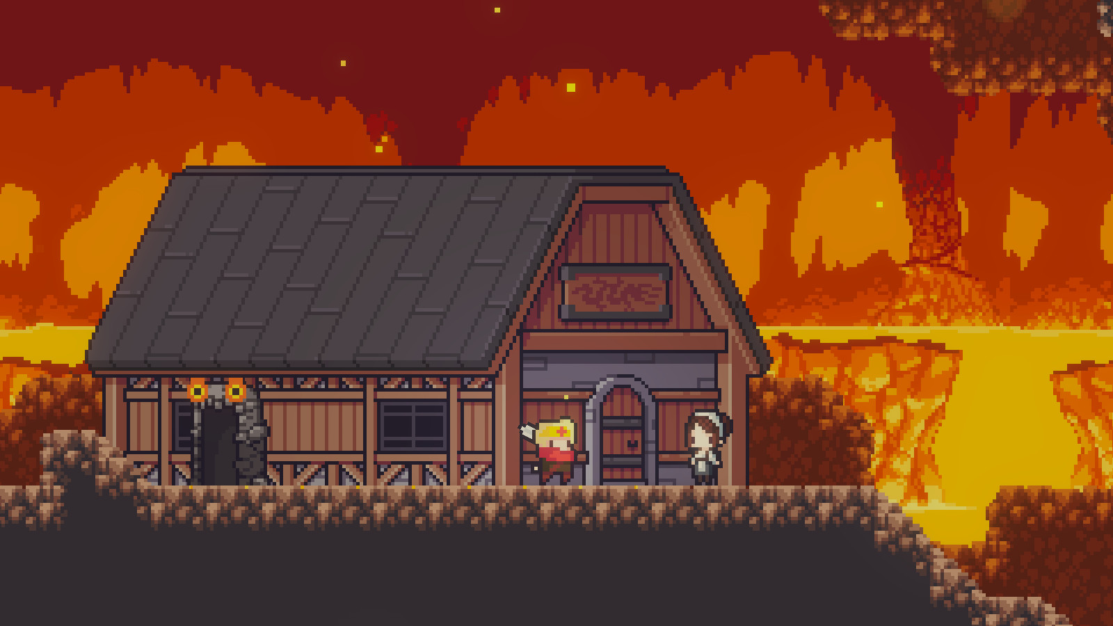 Скриншот 8: Dungreed