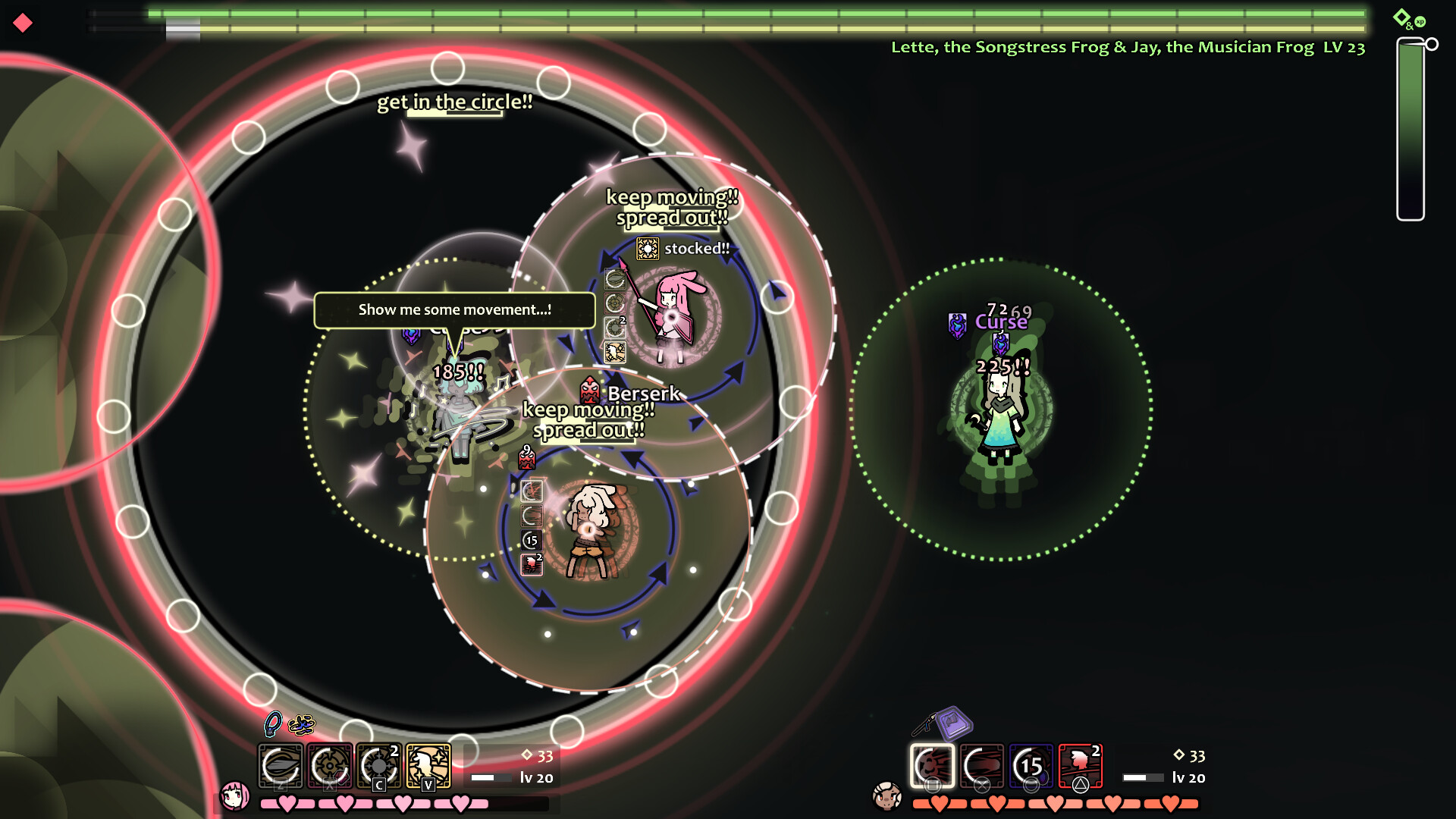 Скриншот: Rabbit and Steel