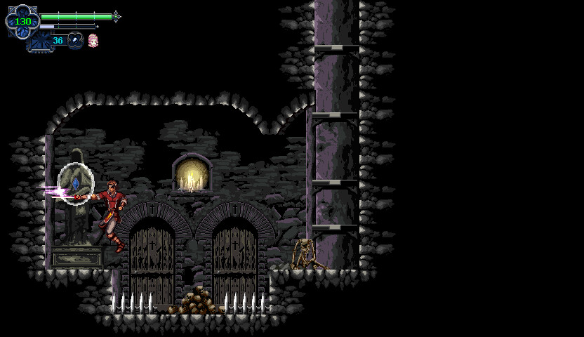 Скриншот: Chronicles of the Wolf