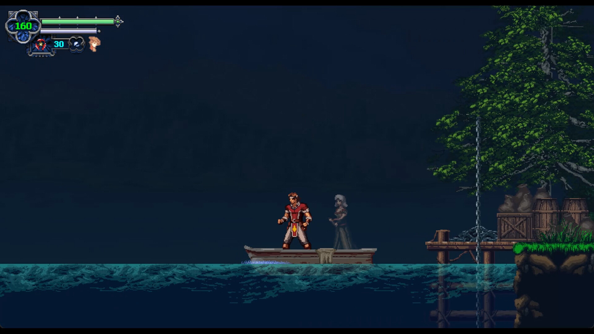 Скриншот 6: Chronicles of the Wolf