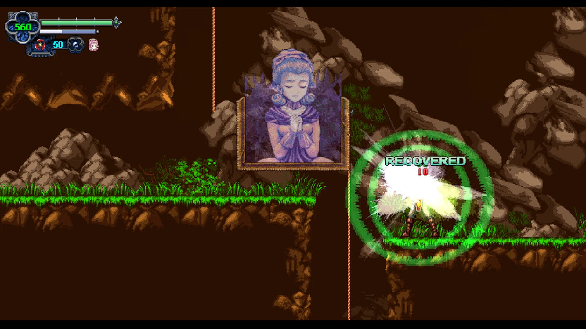 Скриншот 7: Chronicles of the Wolf