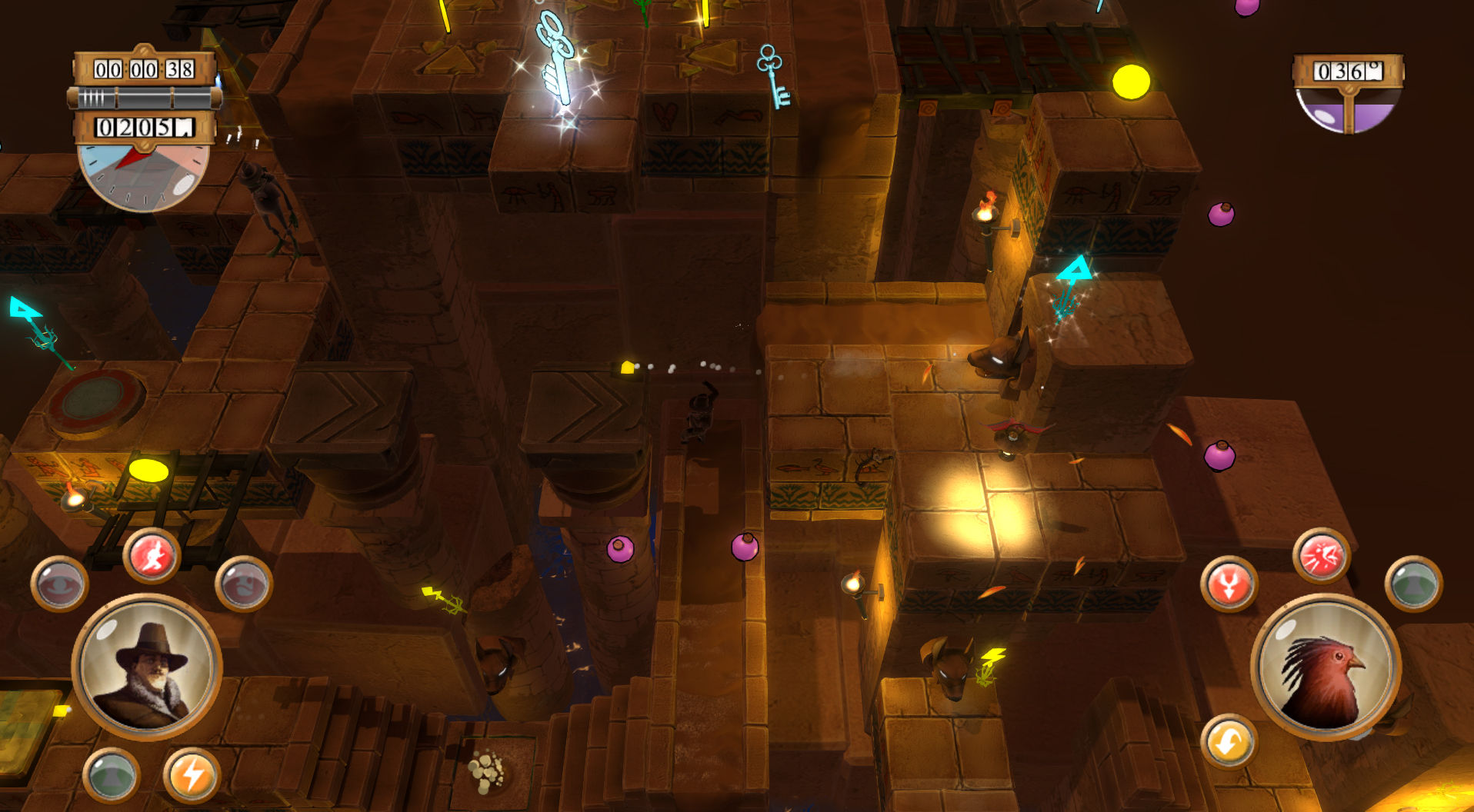 Скриншот 9: Hamilton's Great Adventure