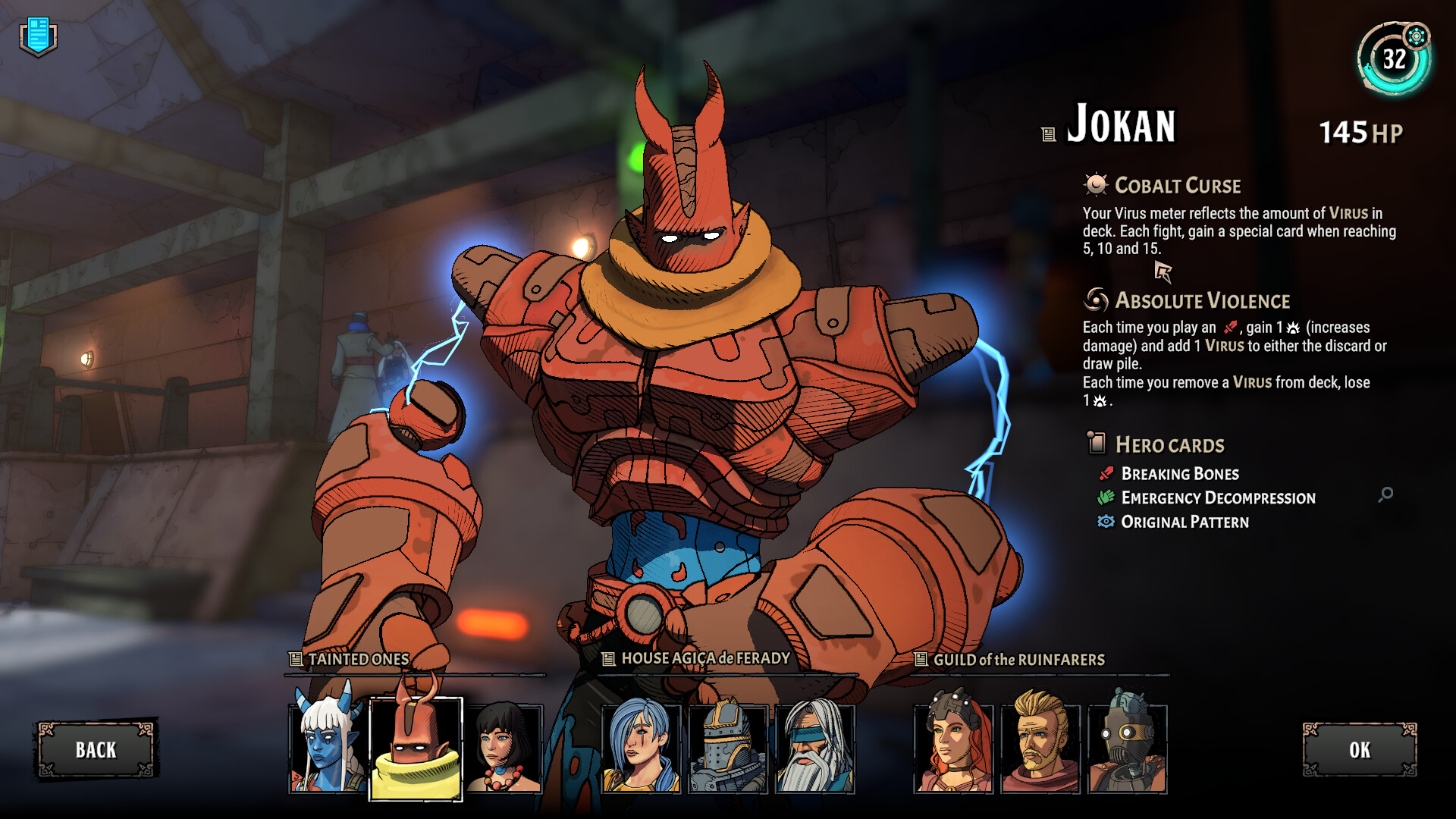 Скриншот: Beneath Oresa