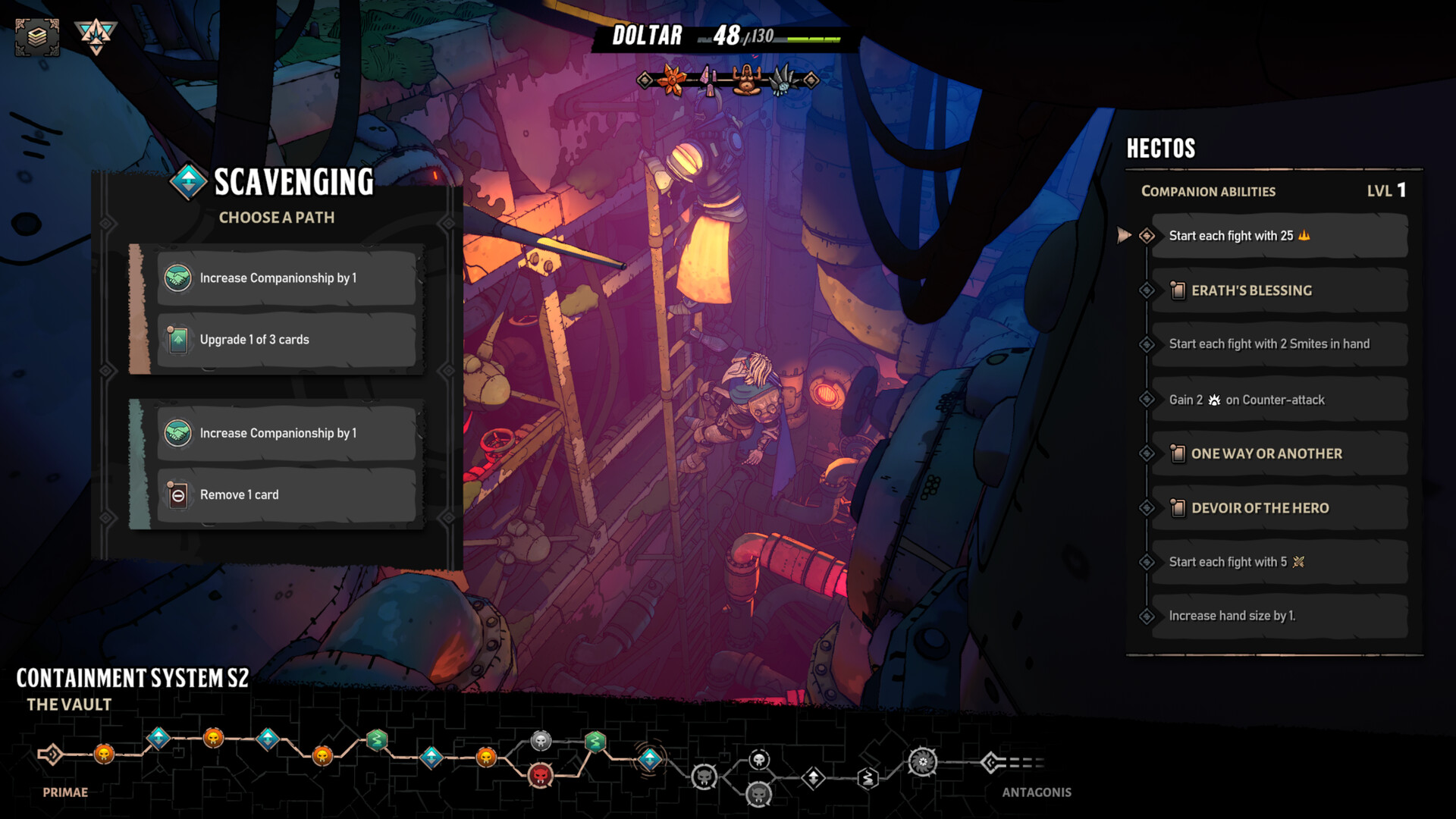 Скриншот 8: Beneath Oresa