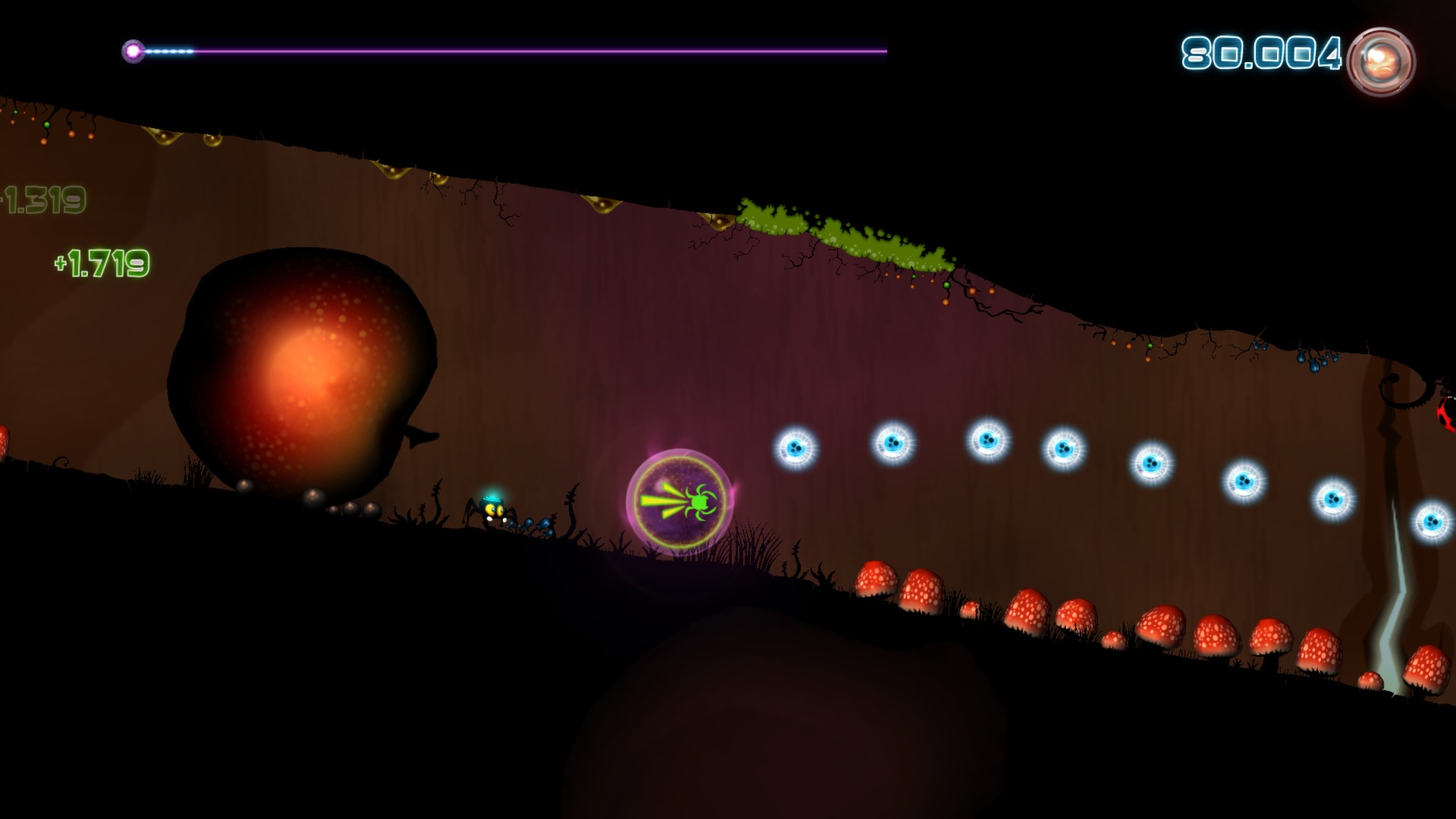 Скриншот 7: Alien Spidy