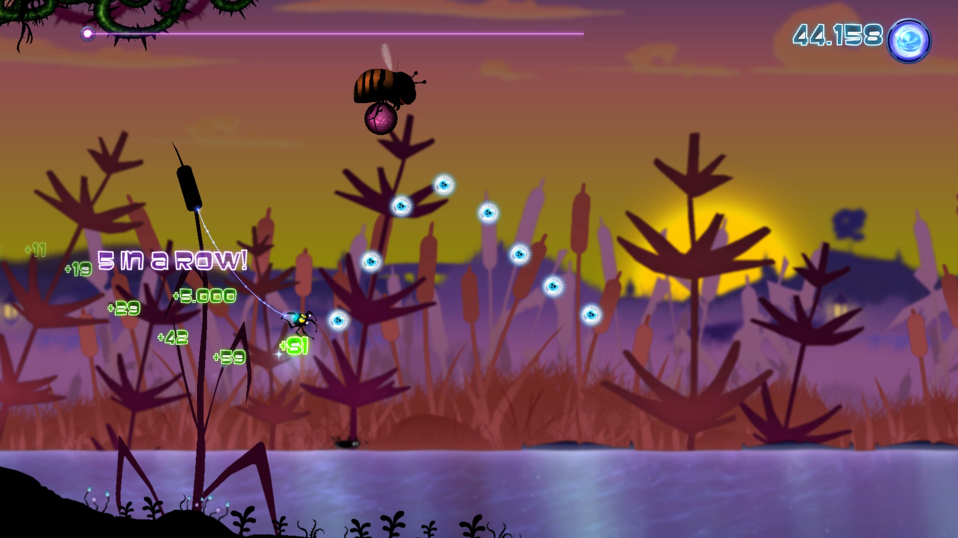 Скриншот 9: Alien Spidy