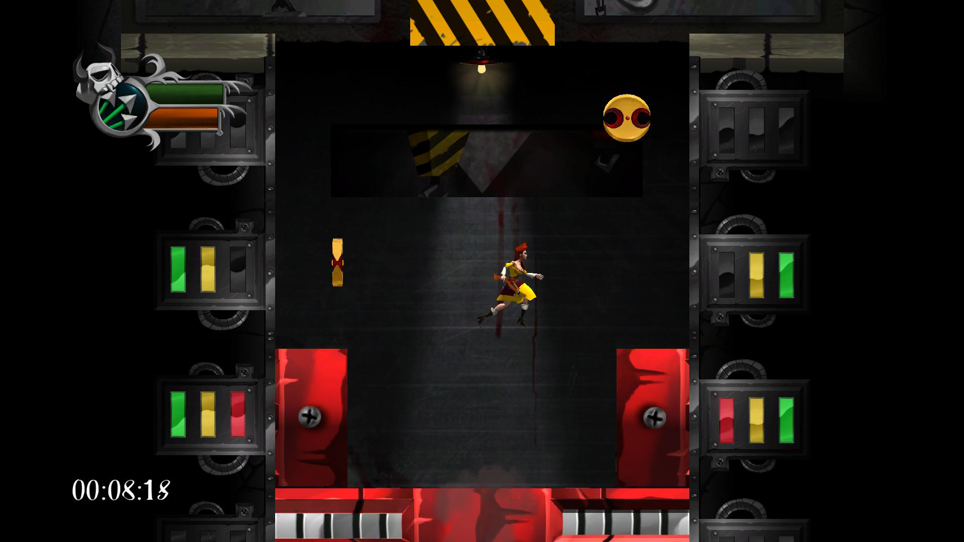 Скриншот 18: Blood of the Werewolf