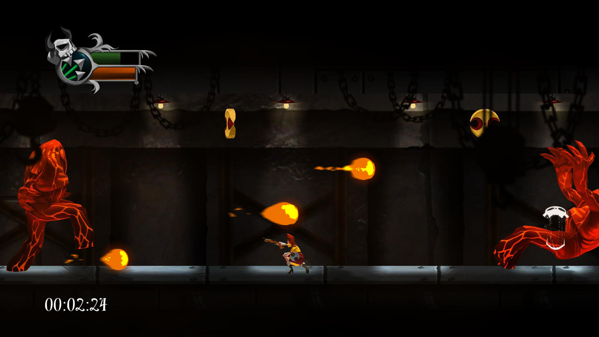 Скриншот 9: Blood of the Werewolf