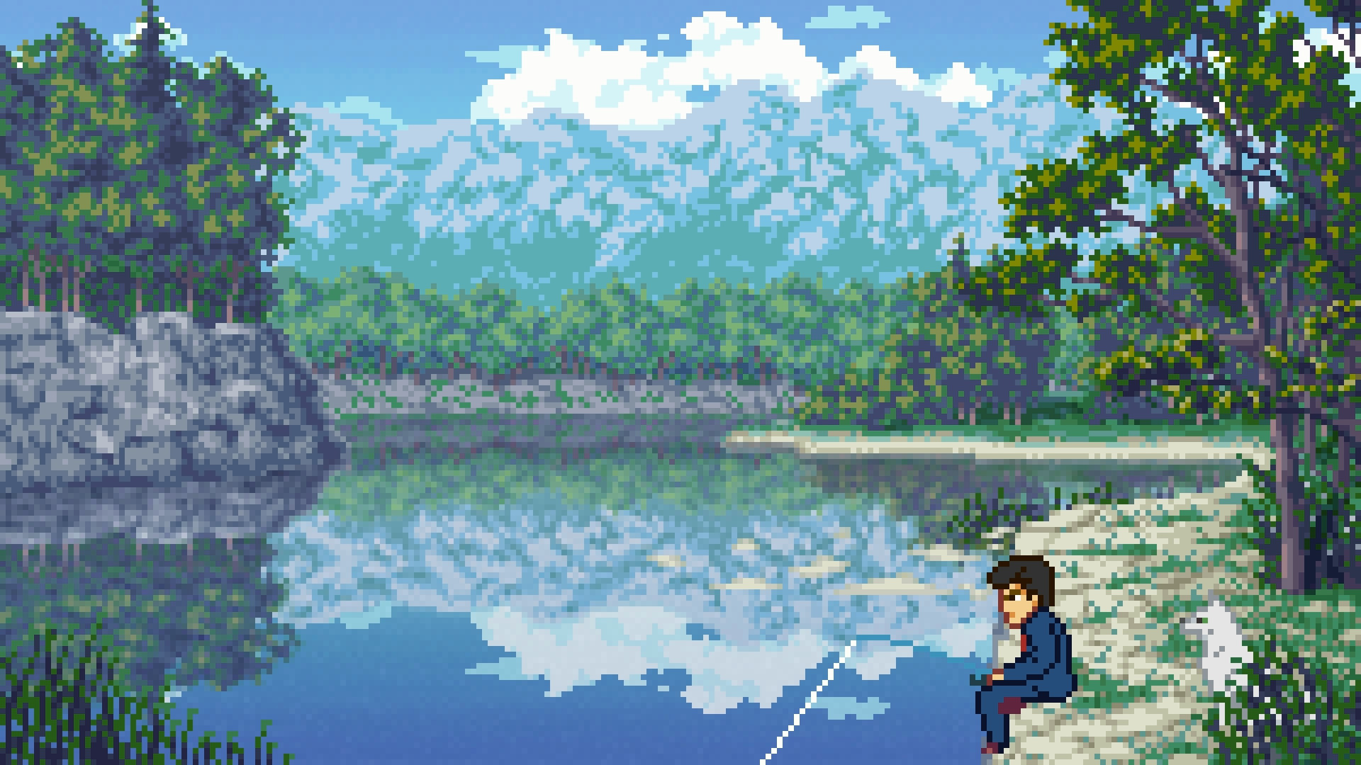 Скриншот: Fading Afternoon