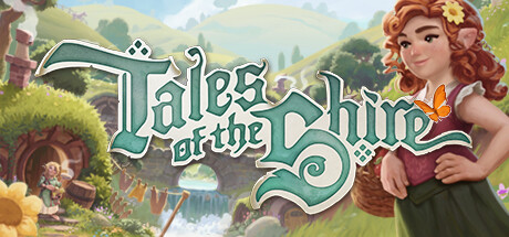 Обложка: Tales of the Shire: A The Lord of The Rings™ Game