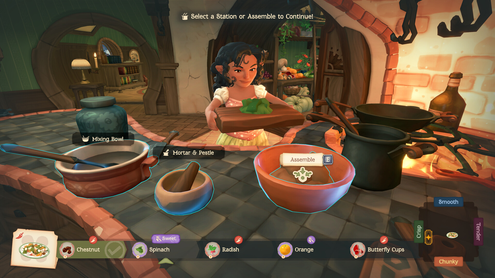 Скриншот: Tales of the Shire: A The Lord of The Rings™ Game