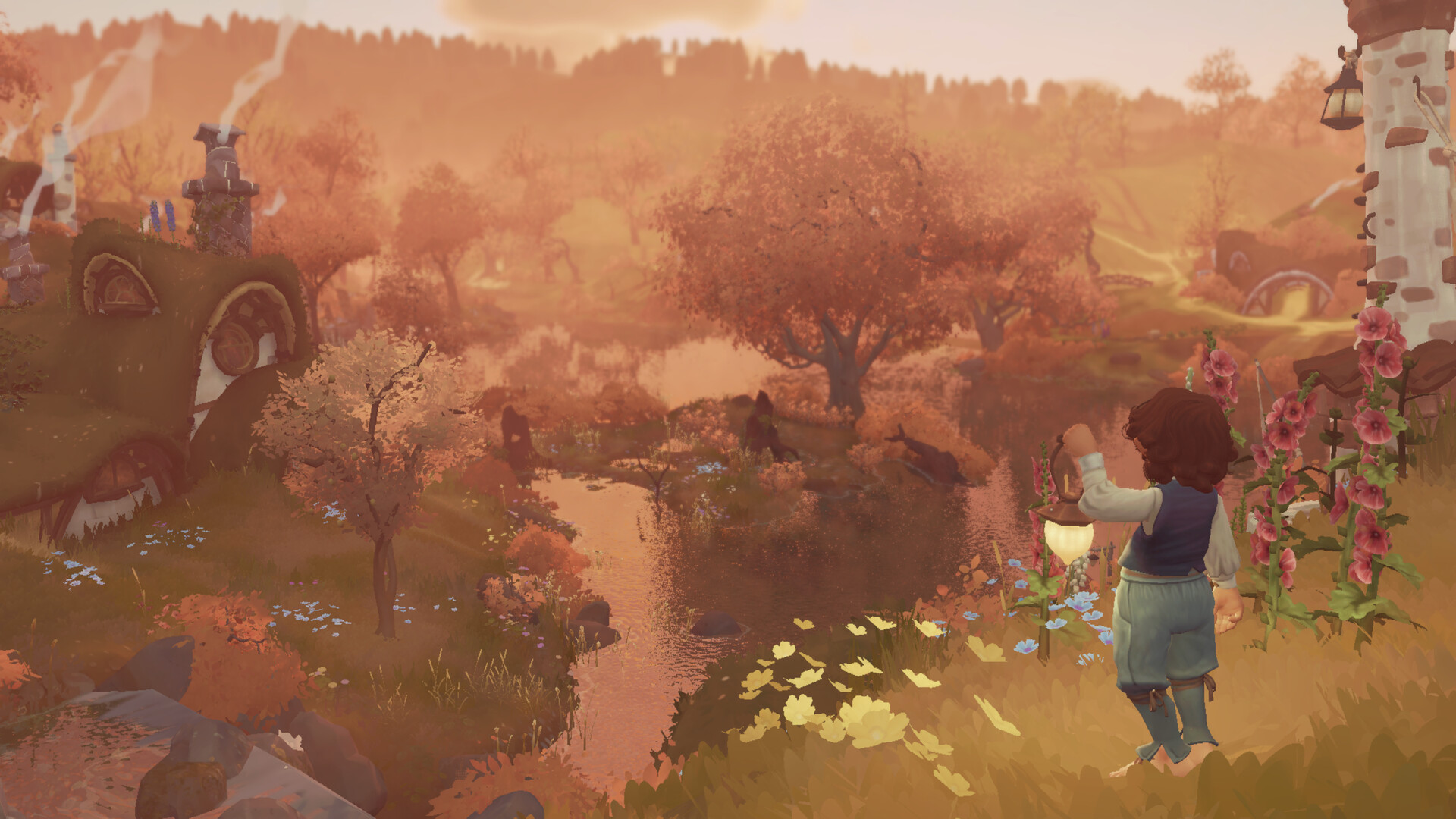 Скриншот 7: Tales of the Shire: A The Lord of The Rings™ Game