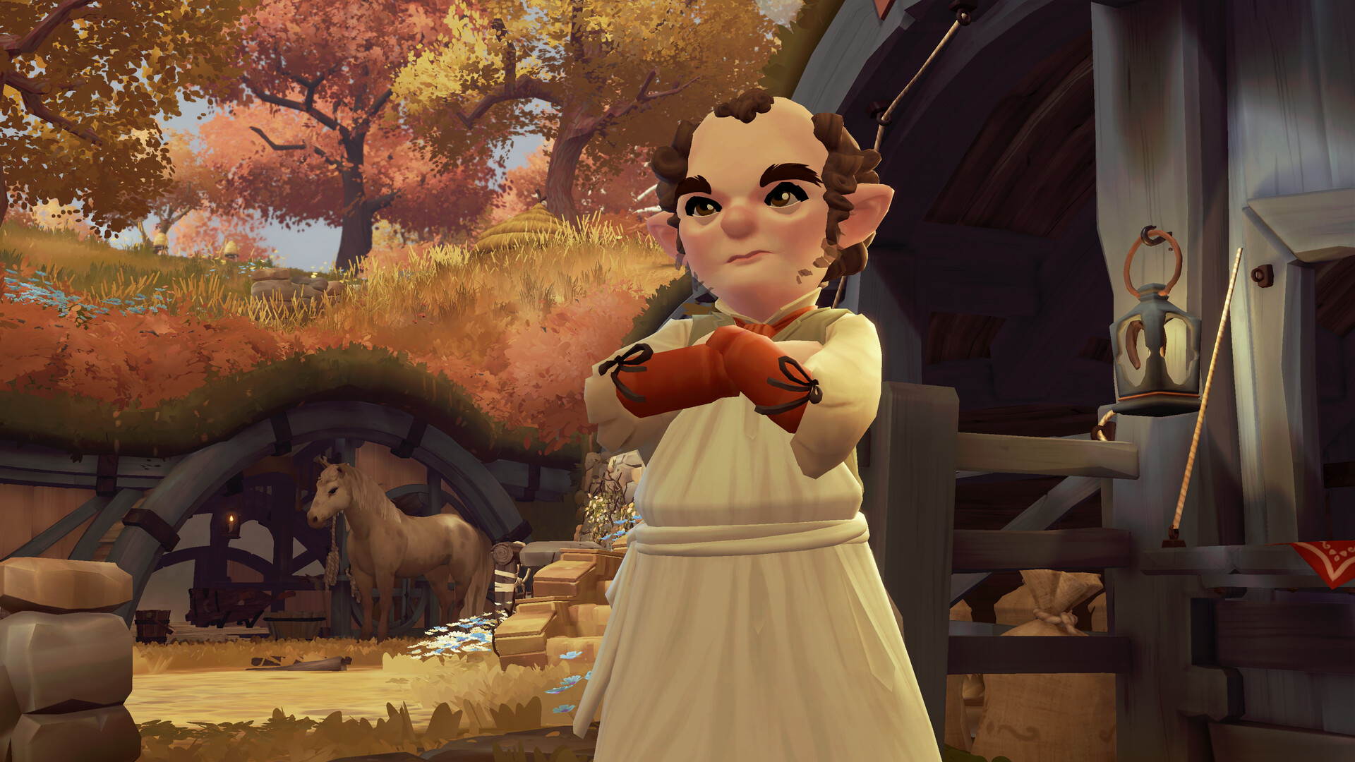 Скриншот 9: Tales of the Shire: A The Lord of The Rings™ Game