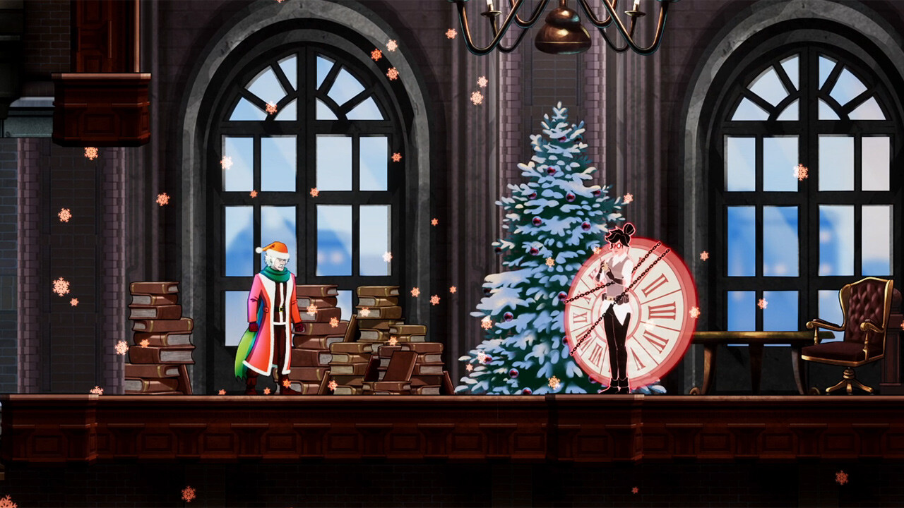 Скриншот: Ebenezer and the Invisible World - Digital Deluxe Upgrade