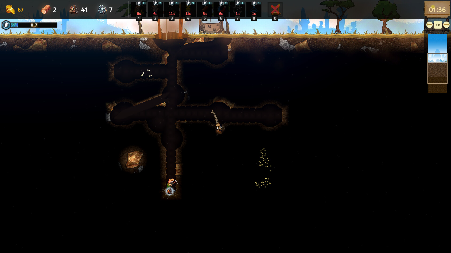 Скриншот 12: TerraForge