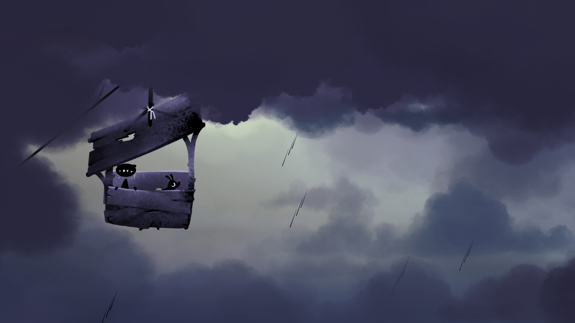 Скриншот: Koira