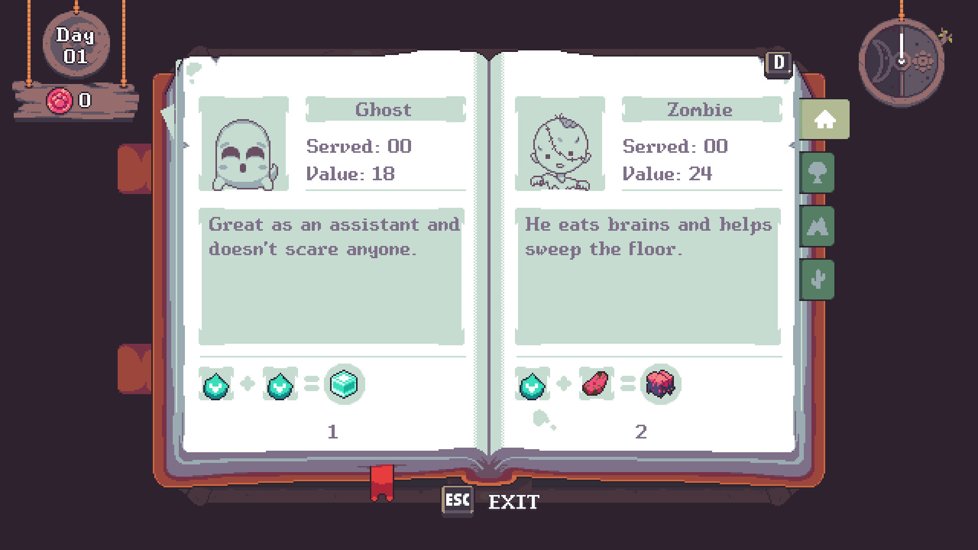 Скриншот 6: Tiny Witch