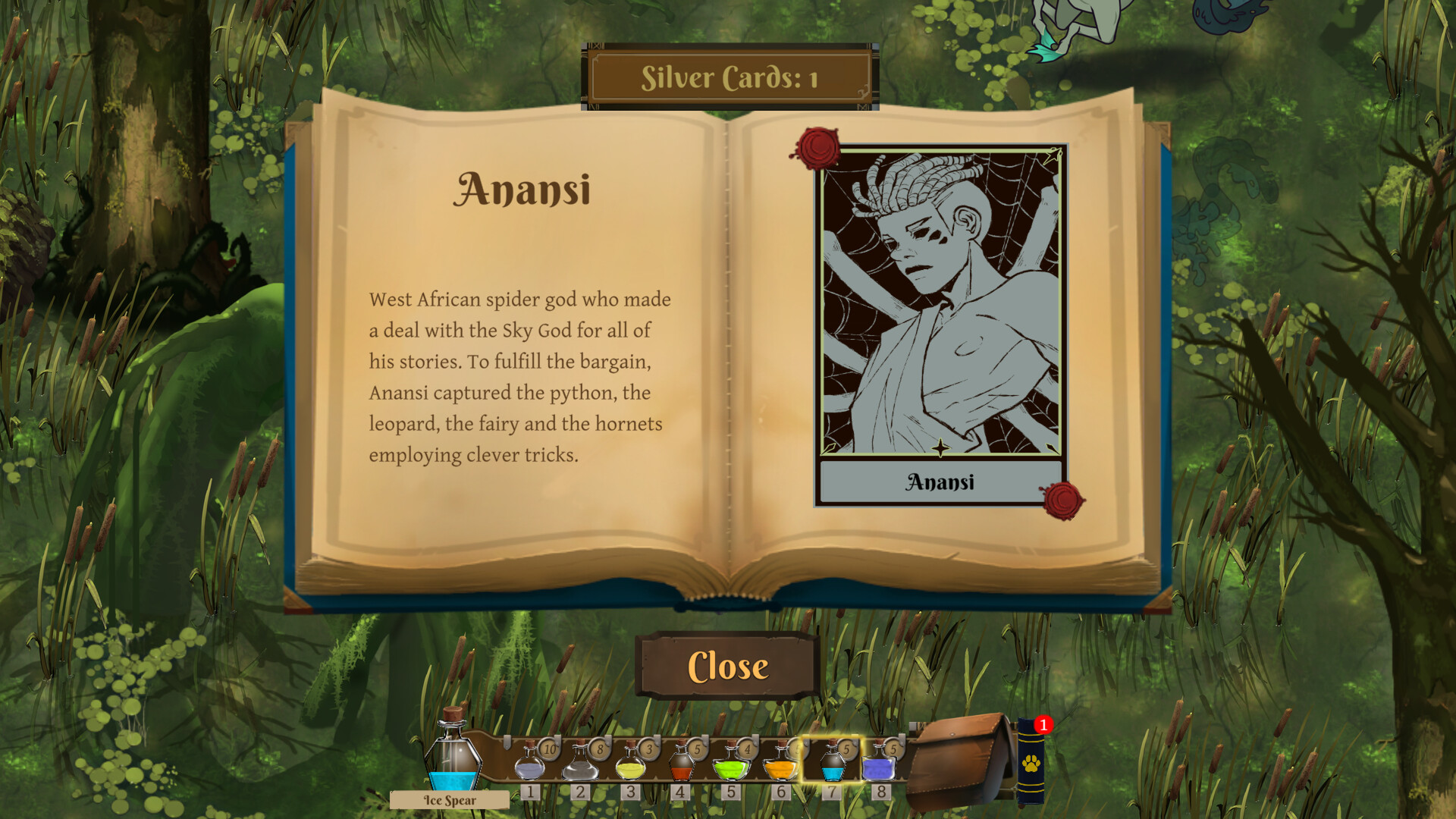 Скриншот 11: Potions: A Curious Tale