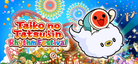 Обложка: Taiko no Tatsujin: Rhythm Festival